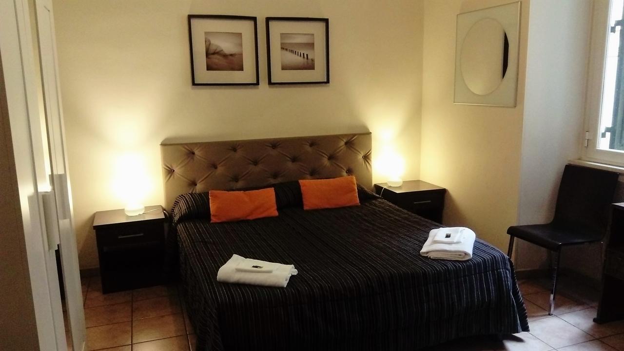 Marvi Hotel Róma Kültér fotó