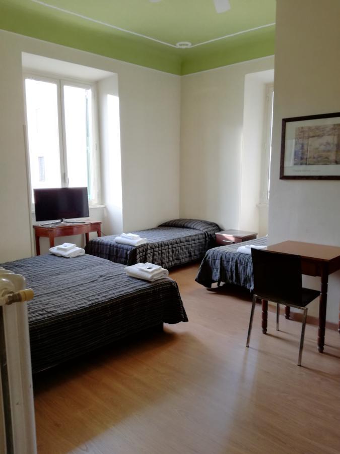 Marvi Hotel Róma Szoba fotó