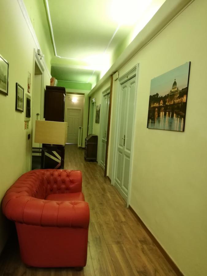 Marvi Hotel Róma Kültér fotó