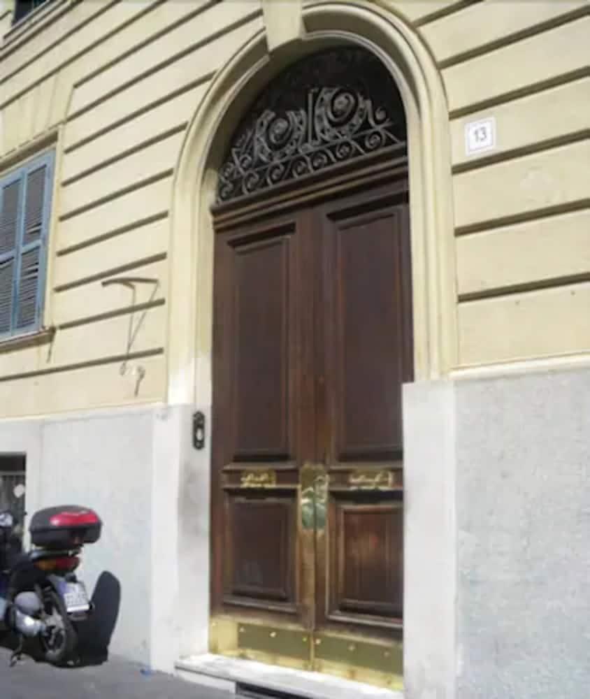 Marvi Hotel Róma Kültér fotó